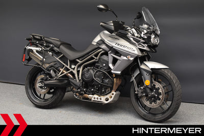 TRIUMPH TIGER 800 XRX LOW