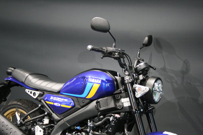 YAMAHA XSR 125