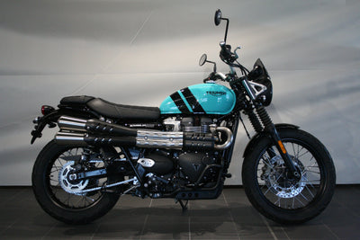 TRIUMPH SCRAMBLER 900