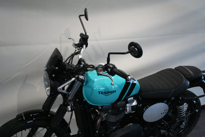 TRIUMPH SCRAMBLER 900