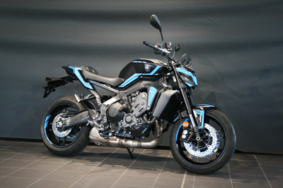 YAMAHA MT 09 Y AMT DEKOR