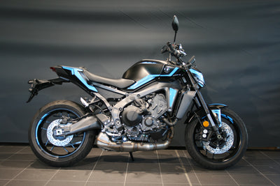YAMAHA MT 09 Y AMT DEKOR