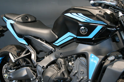 YAMAHA MT 09 Y-AMT