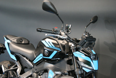 YAMAHA MT 09 Y-AMT