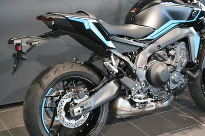 YAMAHA MT 09 Y-AMT