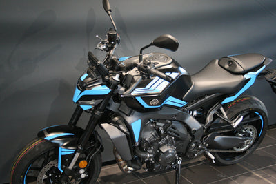 YAMAHA MT 09 Y-AMT