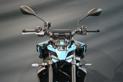 YAMAHA MT 09 Y AMT DEKOR