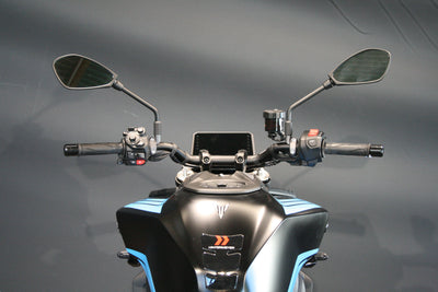 YAMAHA MT 09 Y-AMT
