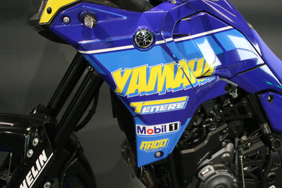 YAMAHA TENERE 700 LLC