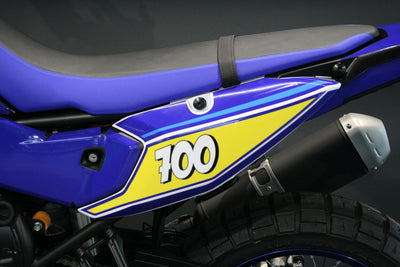 YAMAHA TENERE 700 LLC