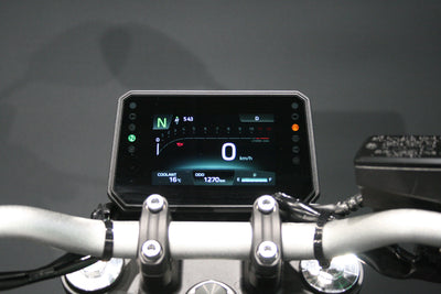 YAMAHA MT 07 Y AMT