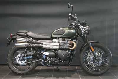 TRIUMPH SCRAMBLER 900