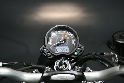 TRIUMPH SCRAMBLER 900