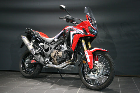 HONDA CRF 1000 L AFRICA TWIN DCT