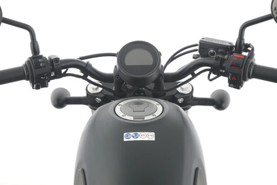 HONDA REBEL 500