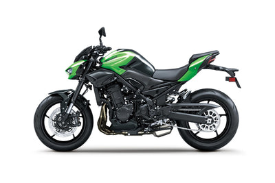 KAWASAKI Z 900, STANDORT HELD