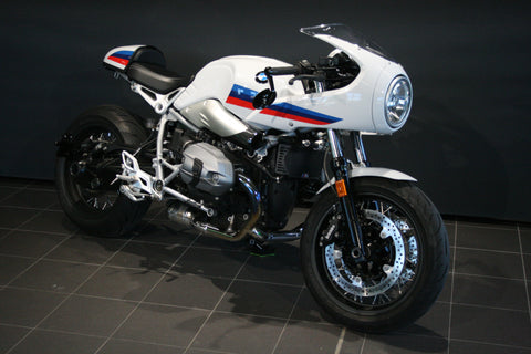BMW R NINE T RACER