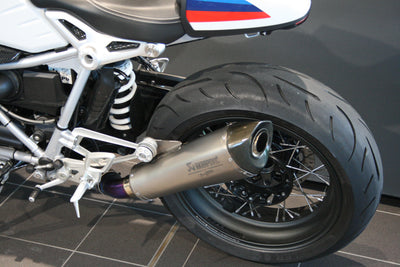 BMW R NINE T RACER