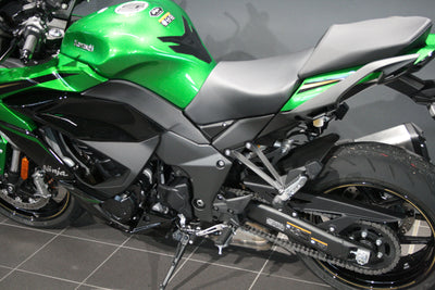 KAWASAKI NINJA 1100 SX SE TOURER