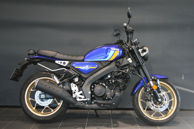 YAMAHA XSR 125