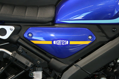 YAMAHA XSR 125