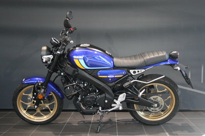 YAMAHA XSR 125