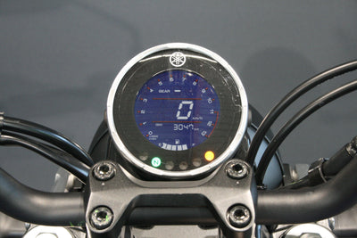 YAMAHA XSR 125