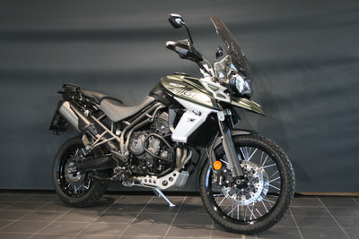 TRIUMPH TIGER 800 XCX