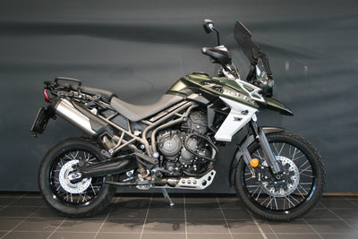 TRIUMPH TIGER 800 XCX