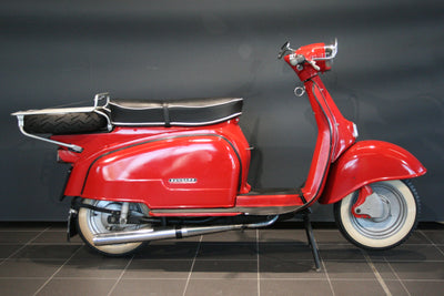 Zündapp R50
