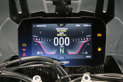 TRIUMPH TIGER 900 RALLY PRO