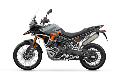 TRIUMPH TIGER 900 DESERT,STANDORT HELD