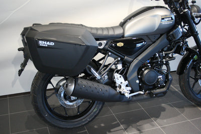 YAMAHA XSR 125