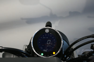 YAMAHA XSR 125