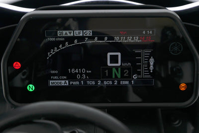YAMAHA YZF-R 1