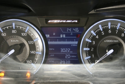 HONDA FORZA 125