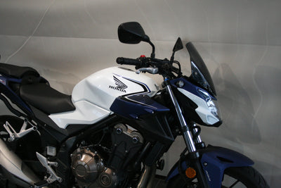 HONDA CB 500 FA