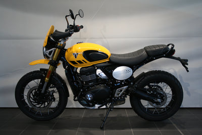 TRIUMPH SCRAMBLER 400 XC