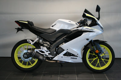 YAMAHA YZF-R 125 ABS