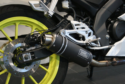 YAMAHA YZF-R 125 ABS