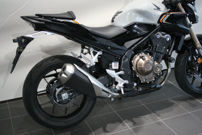HONDA CB 500 F