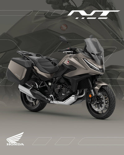 HONDA NT 1100 DCT ES