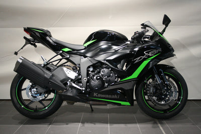 KAWASAKI NINJA ZX-6R