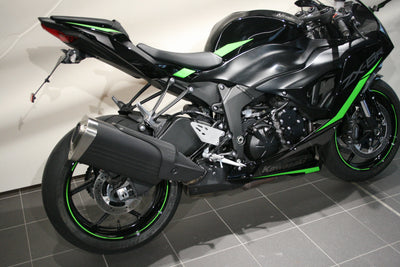KAWASAKI NINJA ZX-6R