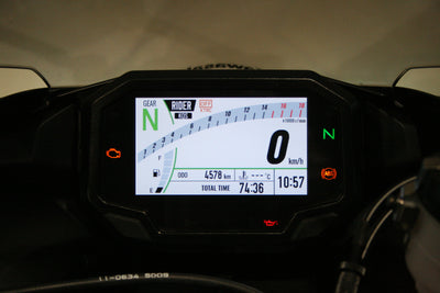 KAWASAKI NINJA ZX-6R