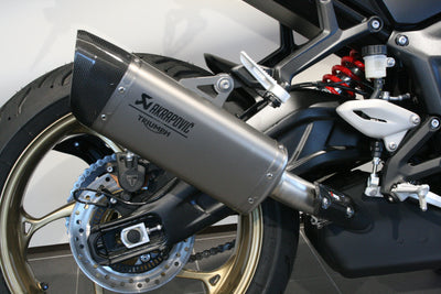 TRIUMPH TRIDENT 800 LLC