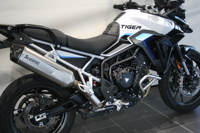 TRIUMPH TIGER 900 ALPINE EDITION