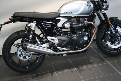 TRIUMPH SPEED TWIN 1200