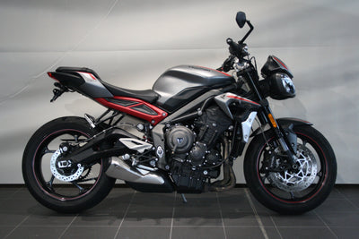 TRIUMPH STREET TRIPLE R LOW