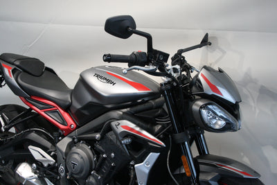 TRIUMPH STREET TRIPLE R LOW
